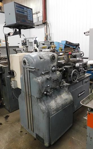 Monarch Super Precision Toolroom Lathe 1750 RPM 10EE