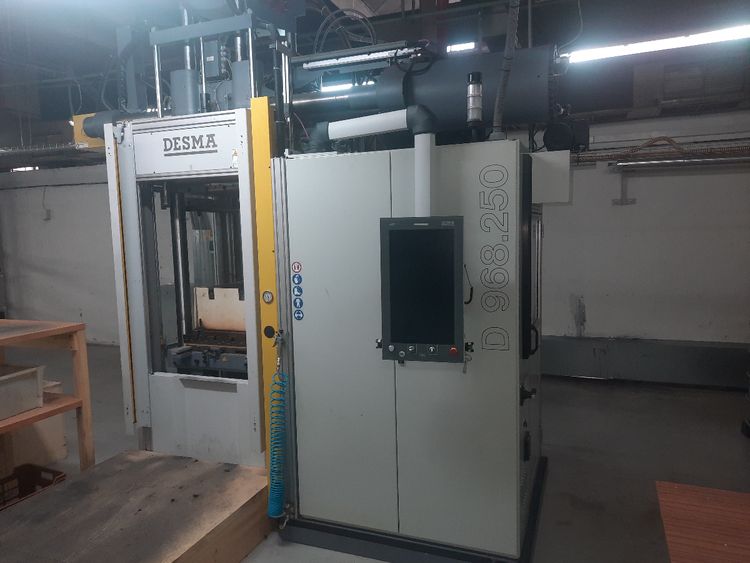 2 Desma 968.250 ZO 270 T