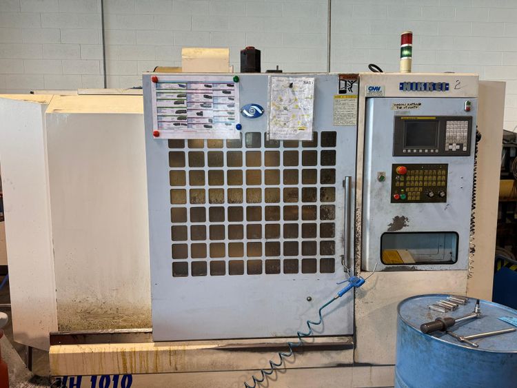 NIKKEI VH-1010 3 Axis