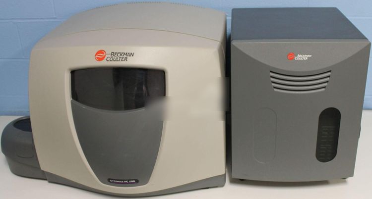 Beckman Coulter FC 500 MCL Flow Cytometer