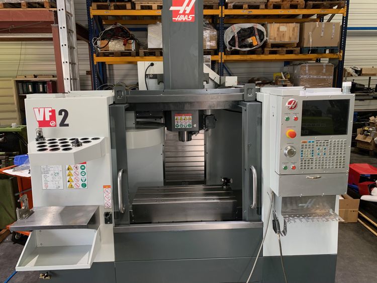 Haas VF 2 EU 3 Axis