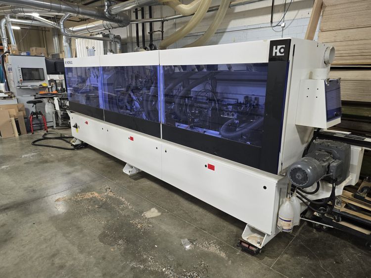 Homag Edgeteq S-380 Profiline