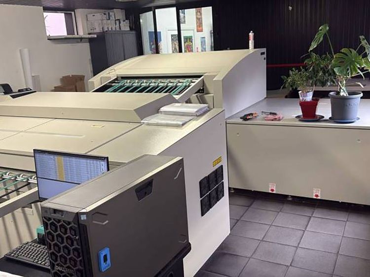 Fuji Luxel T 9500 NII X