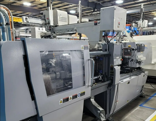 Toshiba EC110SX ELECTRIC 110 ton