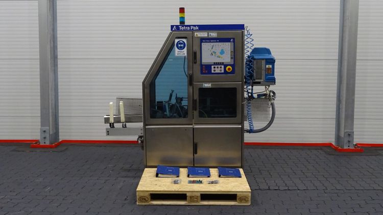 Tetra Pak TSA 46, Tetra Straw Applicator 46