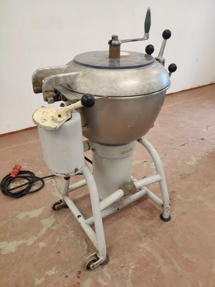 Stephan UMK 40 cutter