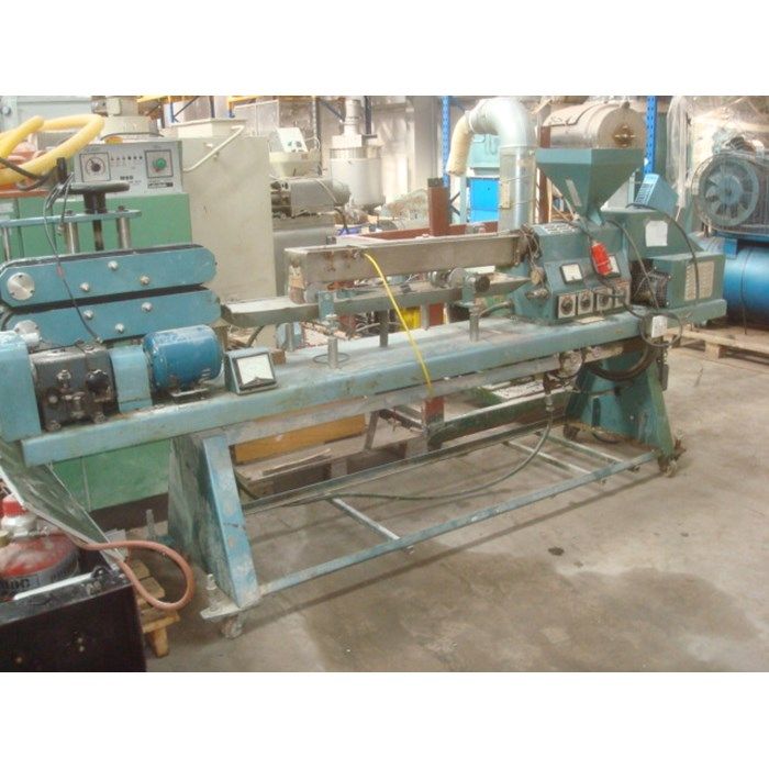 Labotek Single Extrusion Line