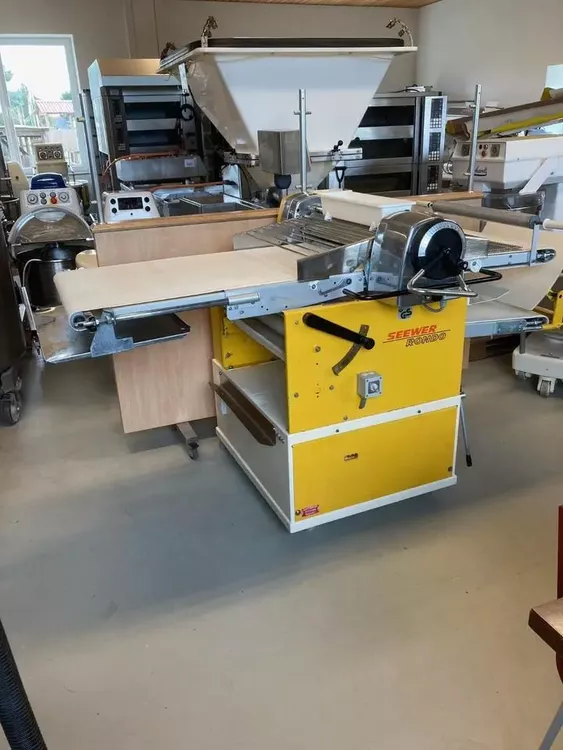 Seewer Rondo SKO 63, Dough Sheeter