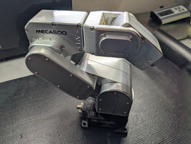 MECADMIC MECA 500 6 Axis 1.10 lbs