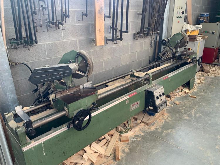Omga TR2A Double-sided miter saw