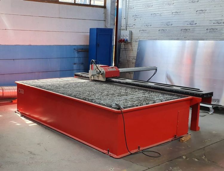 Koike 3000 x 1500 CNC CONTROL