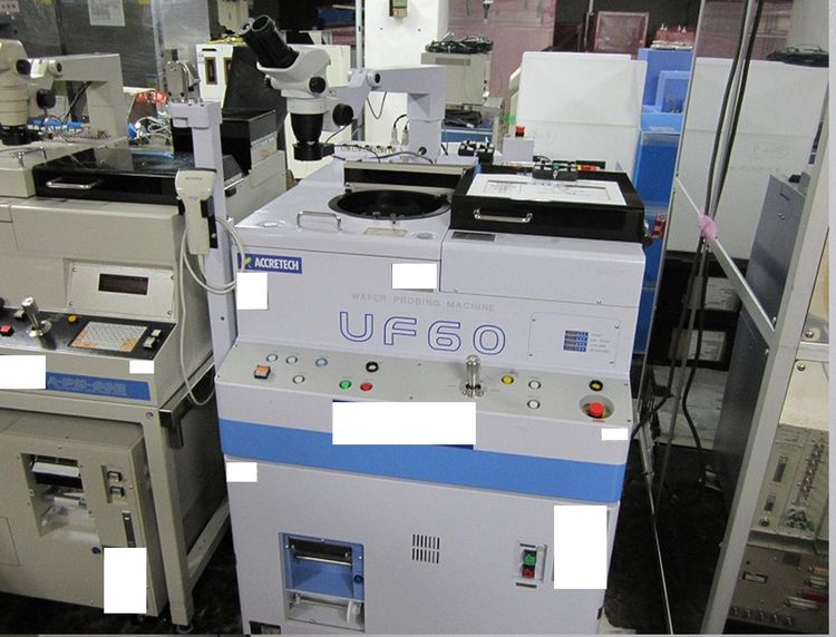 Accretech, Tokyo Semitsu Kogaku (TSK) UF60