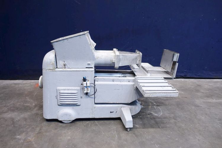 Simon Freres Contistock KM3 Semi automatic carton box filler