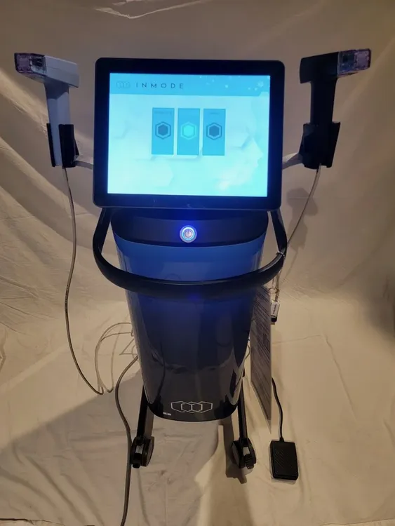 Inmode RF Pro System  With Morpheus8 Face and Body Handpieces