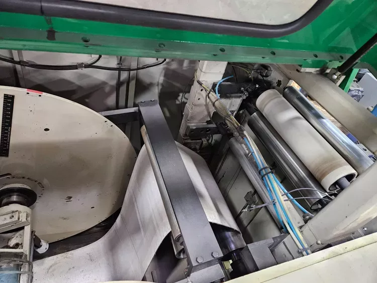 CMD 5013ED RH Bag Machines, Bottom Seal in Line