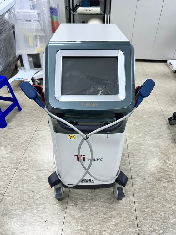 Zeus Wave Extracorporeal Shock Wave Therapy (ESWT)