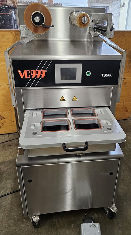 VC999 TS 500 Tray Sealer