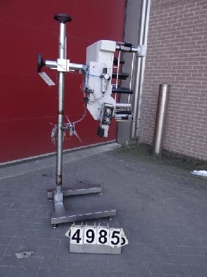 Avery ALS 300L, Labeler Sticker