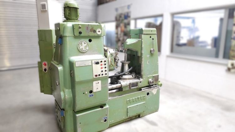 Pfauter P 400 Variable Gear Hobbing Machine - Vertical