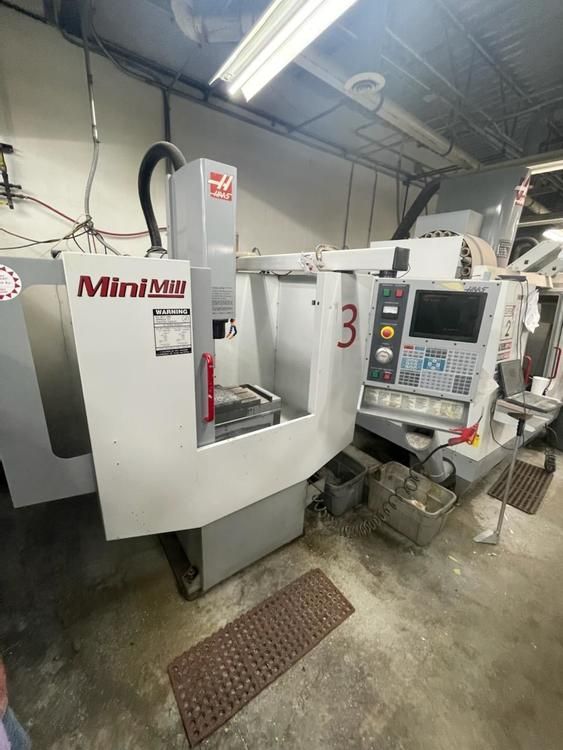 Haas MINI MILL 3 Axis