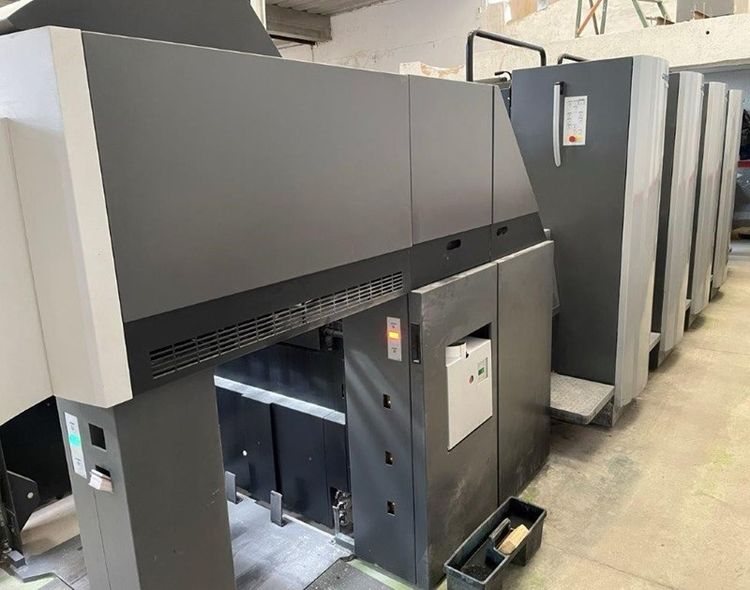 Heidelberg CX 75-4(X0)-C 20"x29"