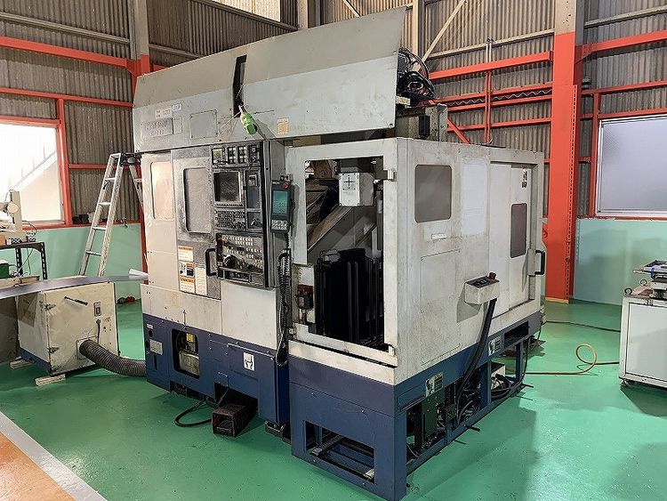 Mori Seiki control MSG-803 3500 rpm CL-203B 2 Axis