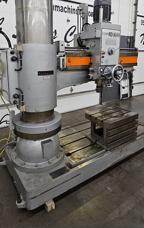 Sharp RD-1600 1920 RPM