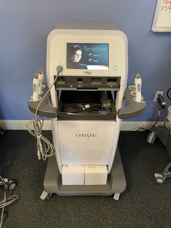 Cynosure Tempsure Envi RF Skin Tightening