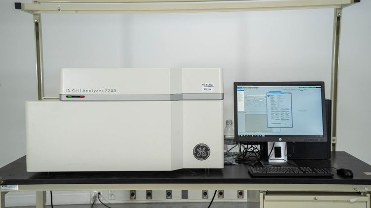 GE Healthcare IN Cell Analyzer 2200