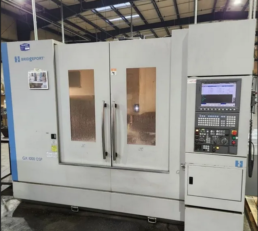 Hardinge GX1000 OSP 3 Axis