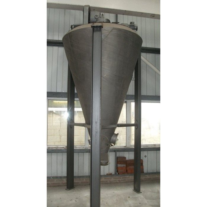 MBX10 Nauta Mixer
