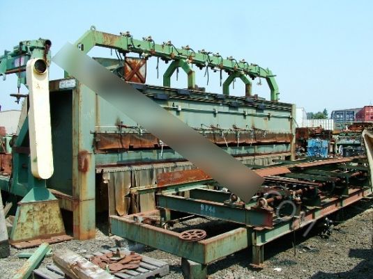 LSI Right-Hand Airlift Sawmill Trimmer