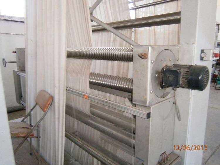 Others SAMIT 2002 squeezing detwisting cutting opener