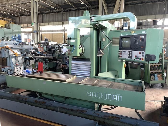 Sachman X11 Vertical Variable Speed