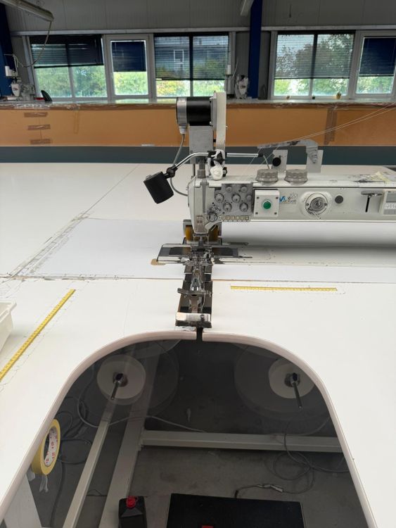 Duerkopp adler Sewing Workstation