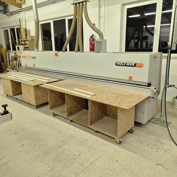 Holz-Her Sprint 1317