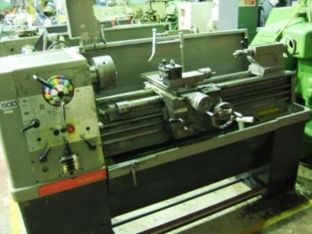 Colchester Engine Lathe Max. 1800 rpm Student 1800