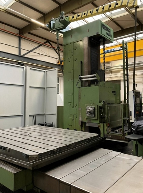 Wotan RAPID 4A R/20 150 mm 1600 RPM