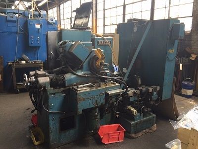 Gleason 516 1200 RPM Bevel Gear Lapper