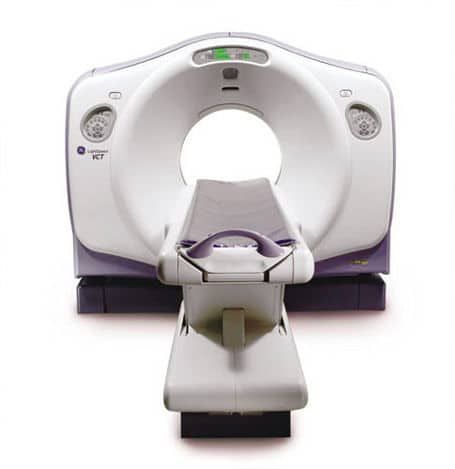 GE Lightspeed 16/QXI/Ultra CT Scanner