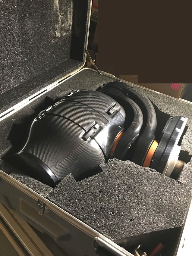 Shotover F16Axis Gyro Stabilized Gimbal