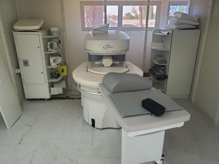 Esaote E-Scan XQ Open Dedicate MRI