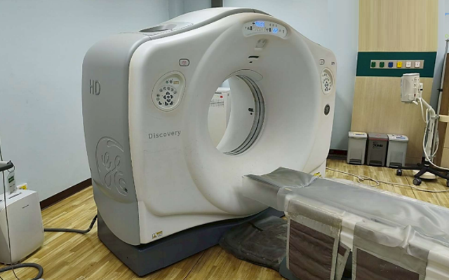 GE Discovery CT750HD