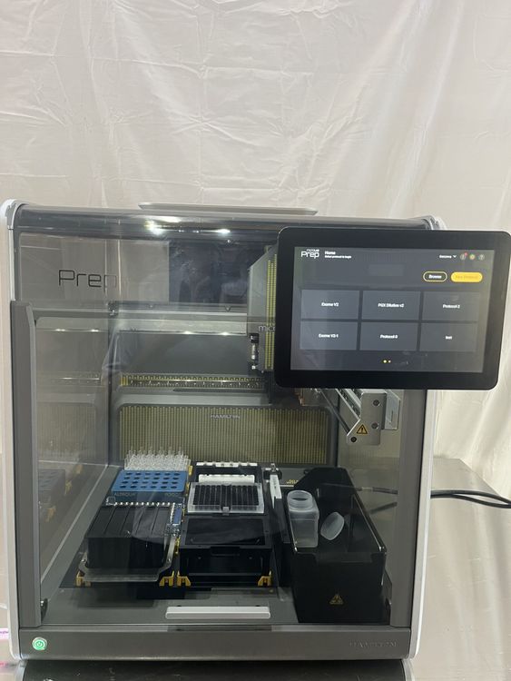 Hamilton MicroLAB PREP