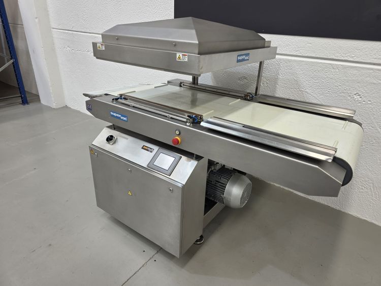 Supervac GK169B Vacío automática Supervac mod. GK169B