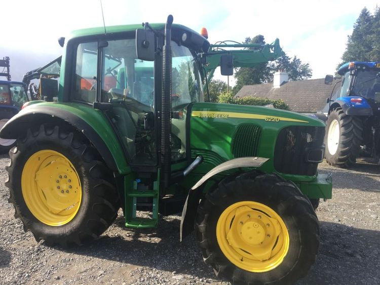 John Deere 6220 Premium