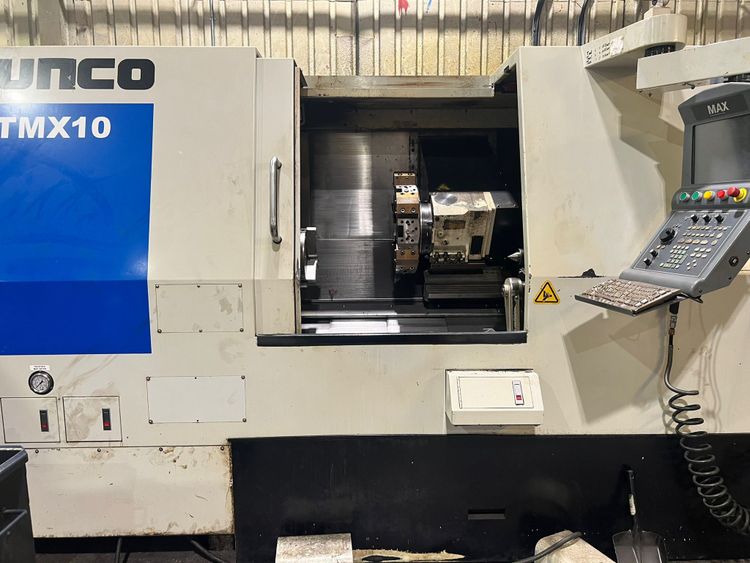 Hurco HURCO MAX 3000rpm TMX 10 2 Axis