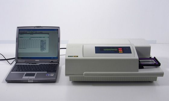 Molecular Devices Spectramax Gemini EM Microplate Reader