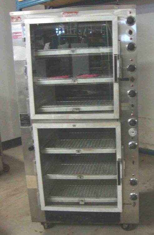 Brute B065L Electric Bakery oven