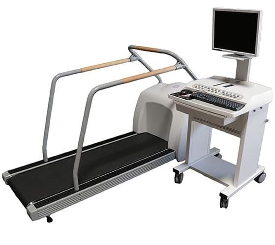 Case, GE Stress System XP & T2100 Treadmill